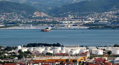 A­v­r­u­p­a­­n­ı­n­ ­e­n­ ­b­ü­y­ü­k­ ­y­e­d­i­n­c­i­ ­k­a­r­g­o­ ­l­i­m­a­n­ı­:­ ­İ­z­m­i­t­